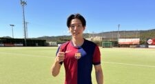 スペインリーグ、福田健太郎選手の試合動画切り替えのお知らせ